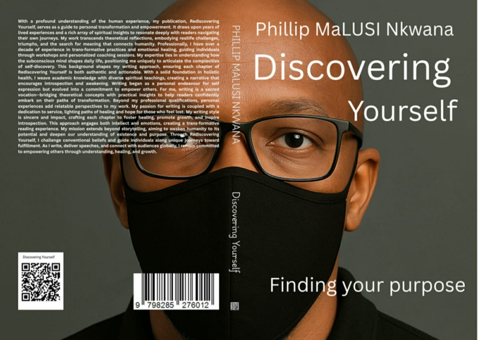 DISCOVER YOURSELF 